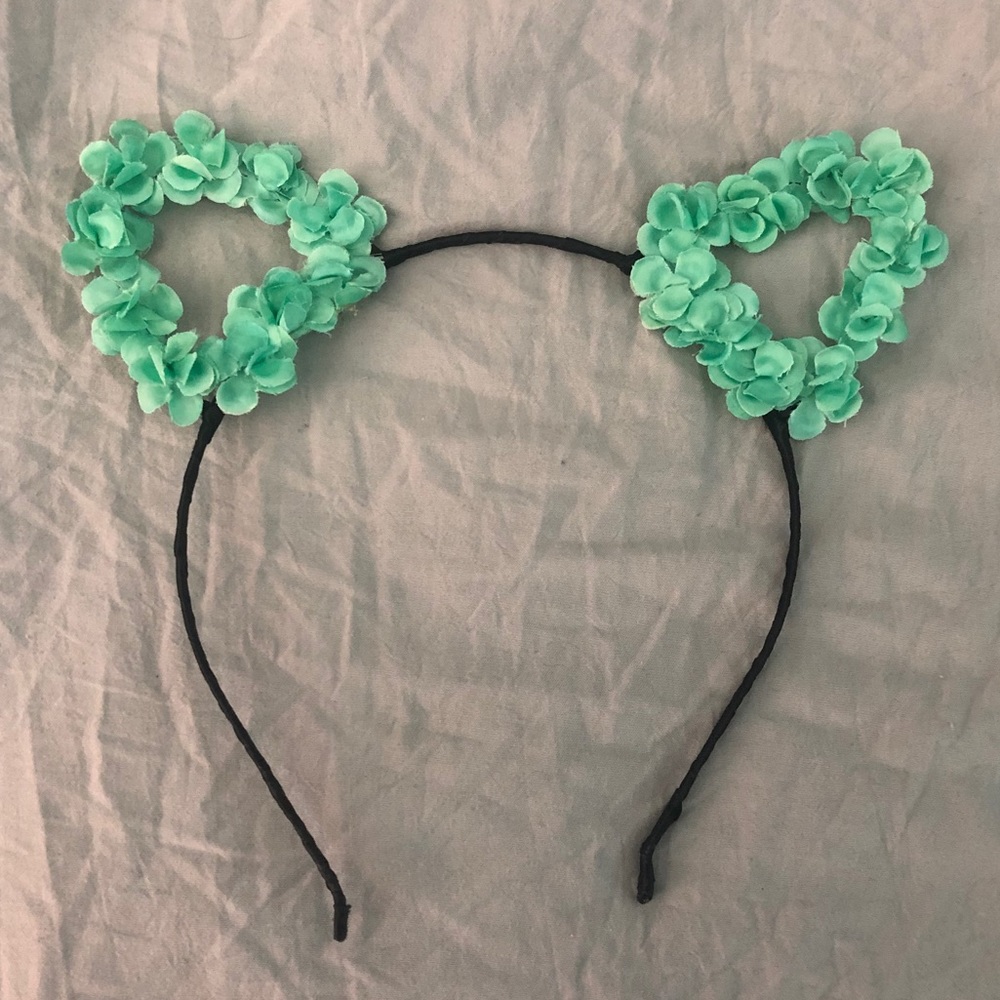 Cat Ears Headband